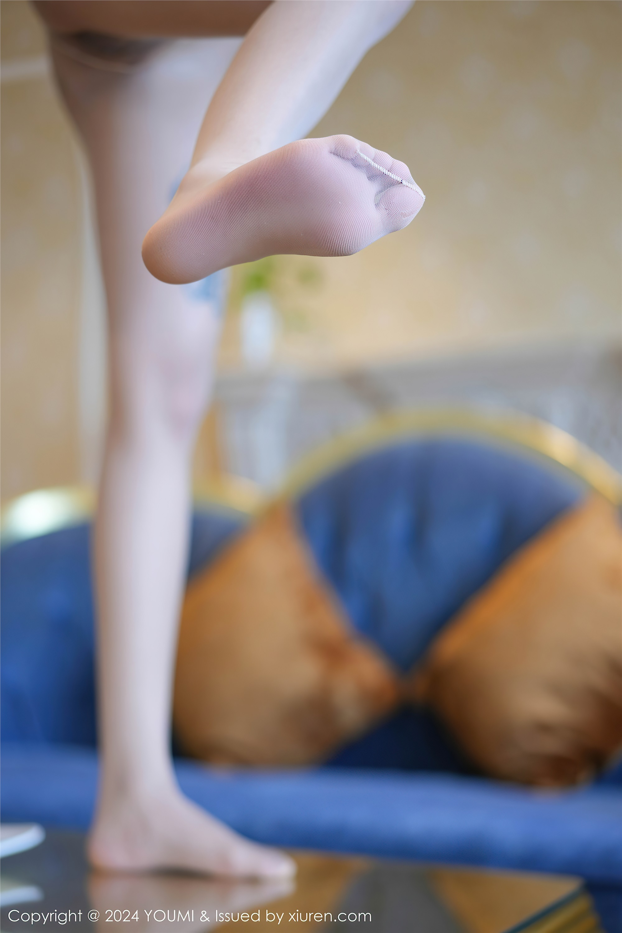 YouMi尤蜜荟 2024.04.19 VOL.1053 赵可欣baby